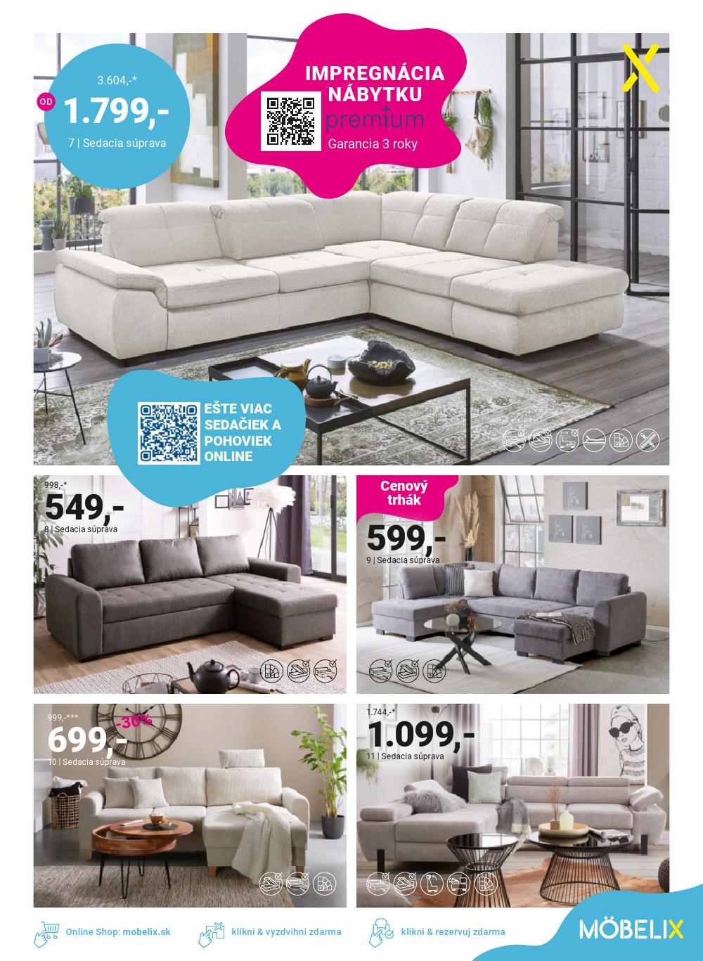 Leták Möbelix - strana 7