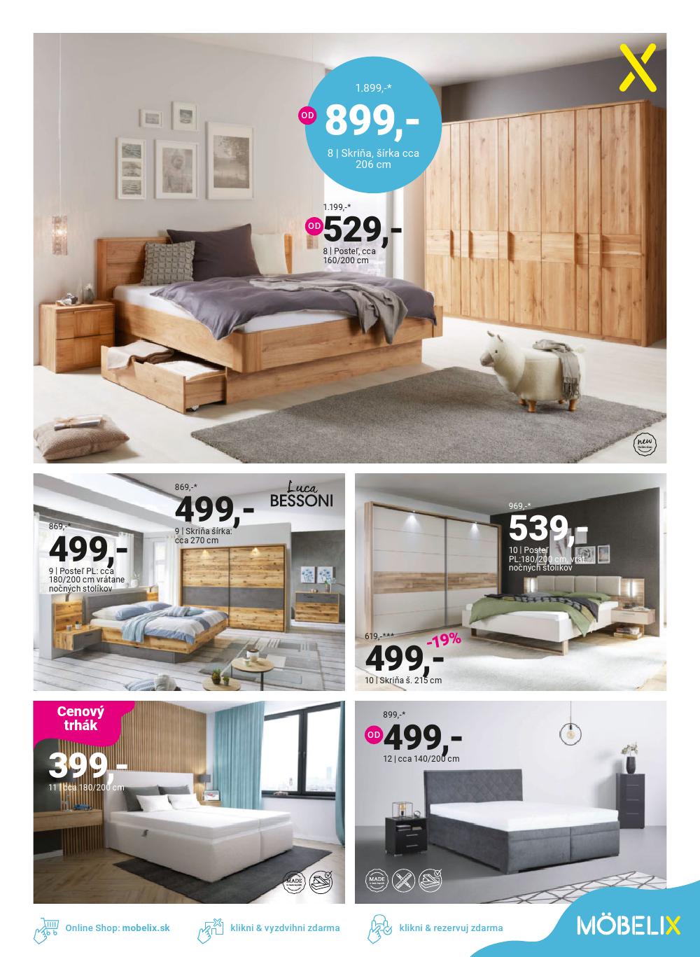 Leták Möbelix - strana 9