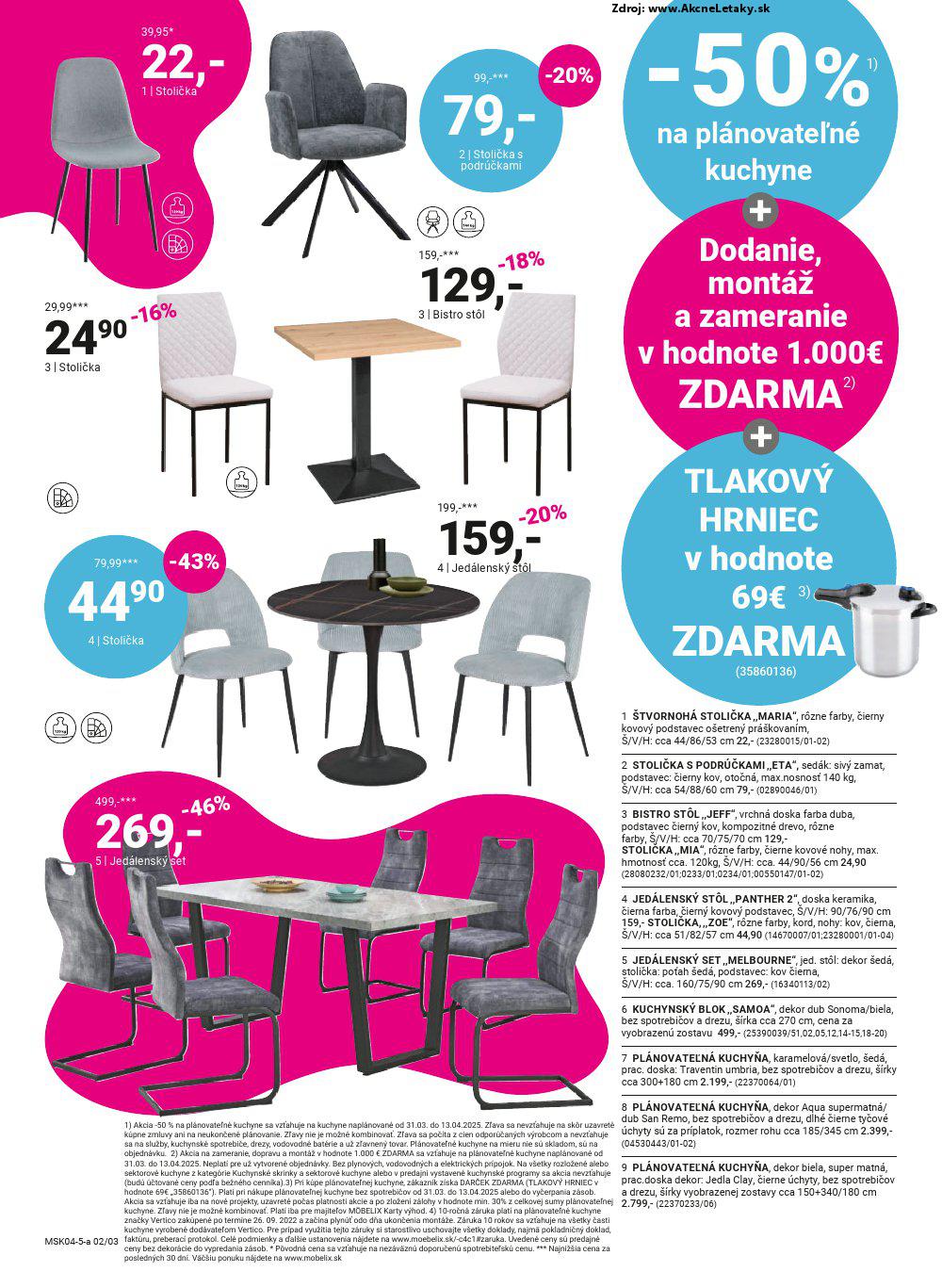 Leták Möbelix - strana 2