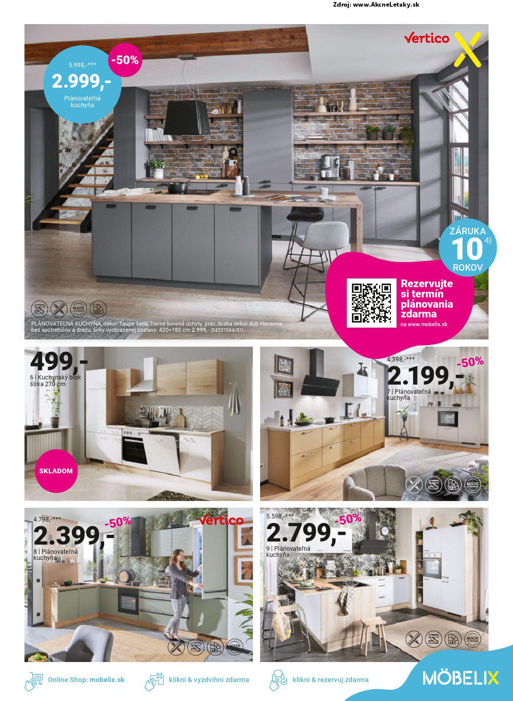 Leták Möbelix - strana 3