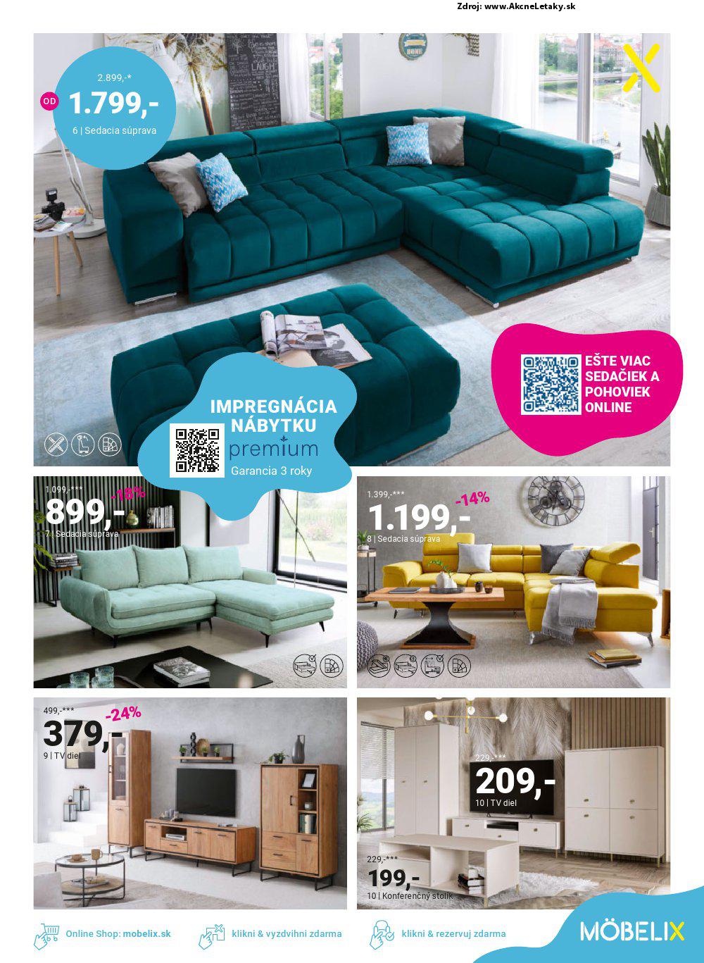 Leták Möbelix - strana 5