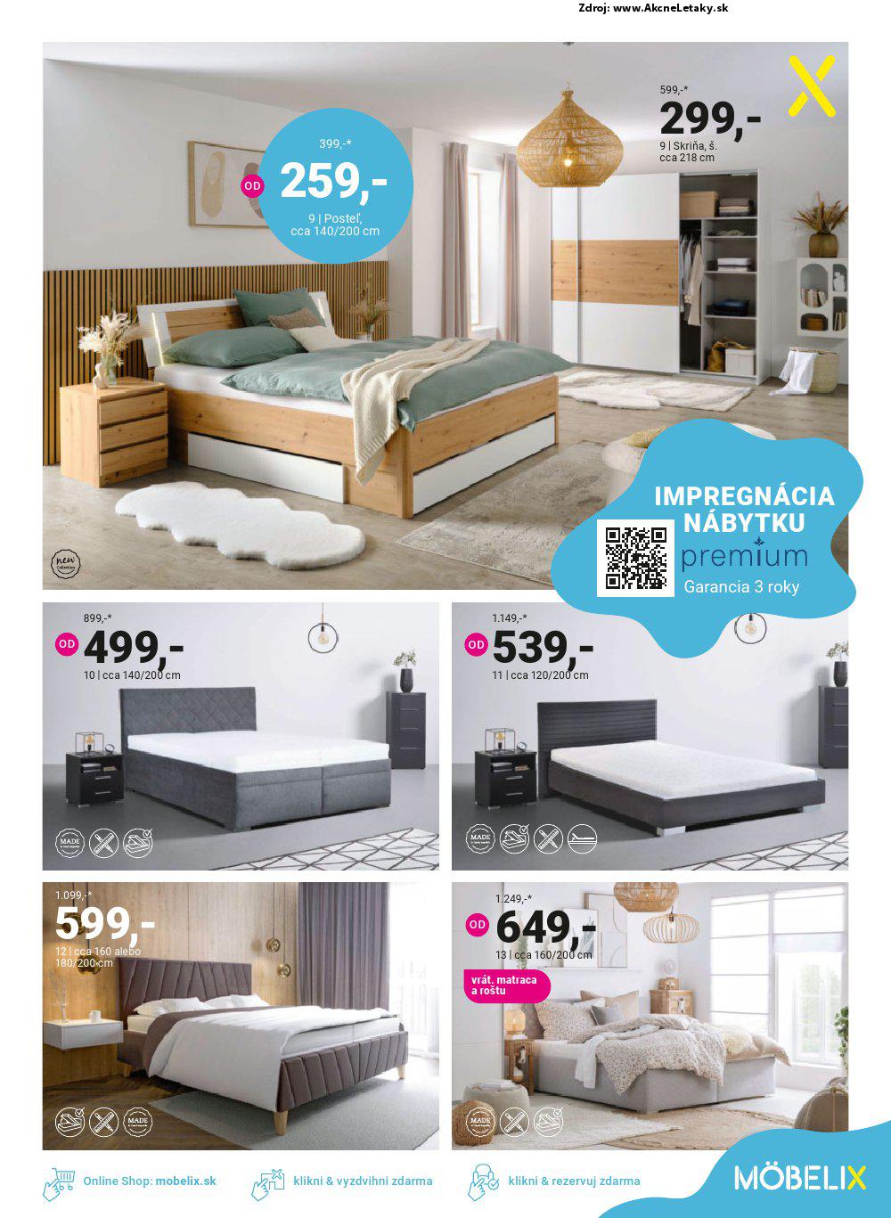 Leták Möbelix - strana 7