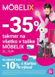 Akčné letáky Möbelix