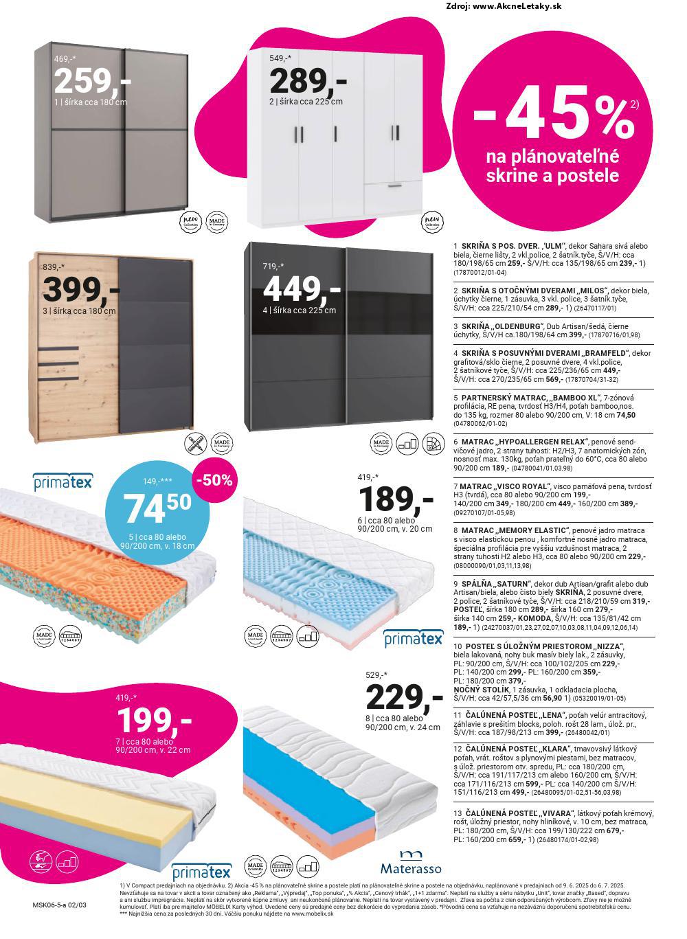 Leták Möbelix - strana 2