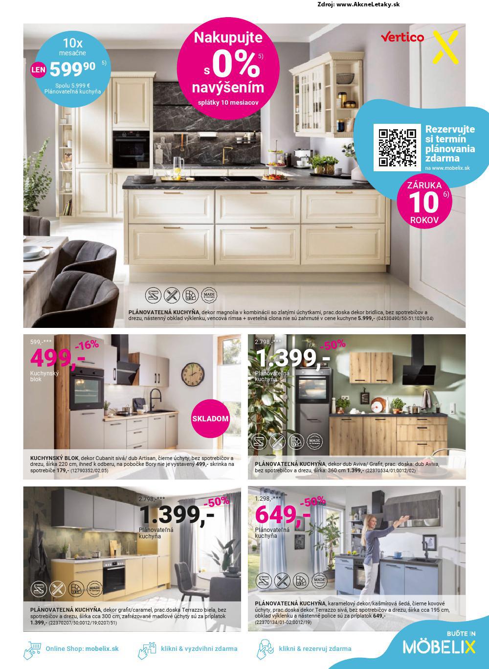 Leták Möbelix - strana 3