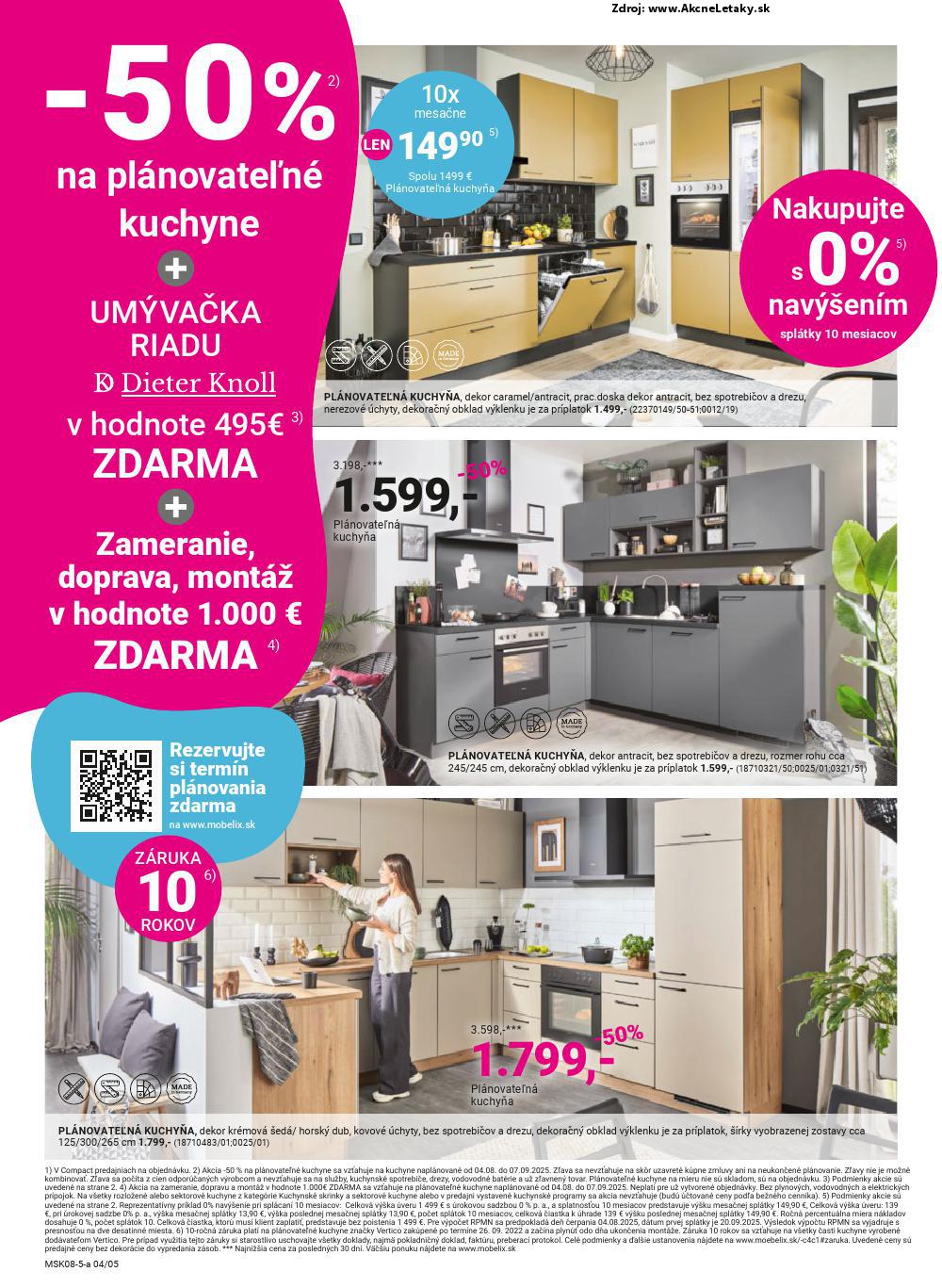 Leták Möbelix - strana 4