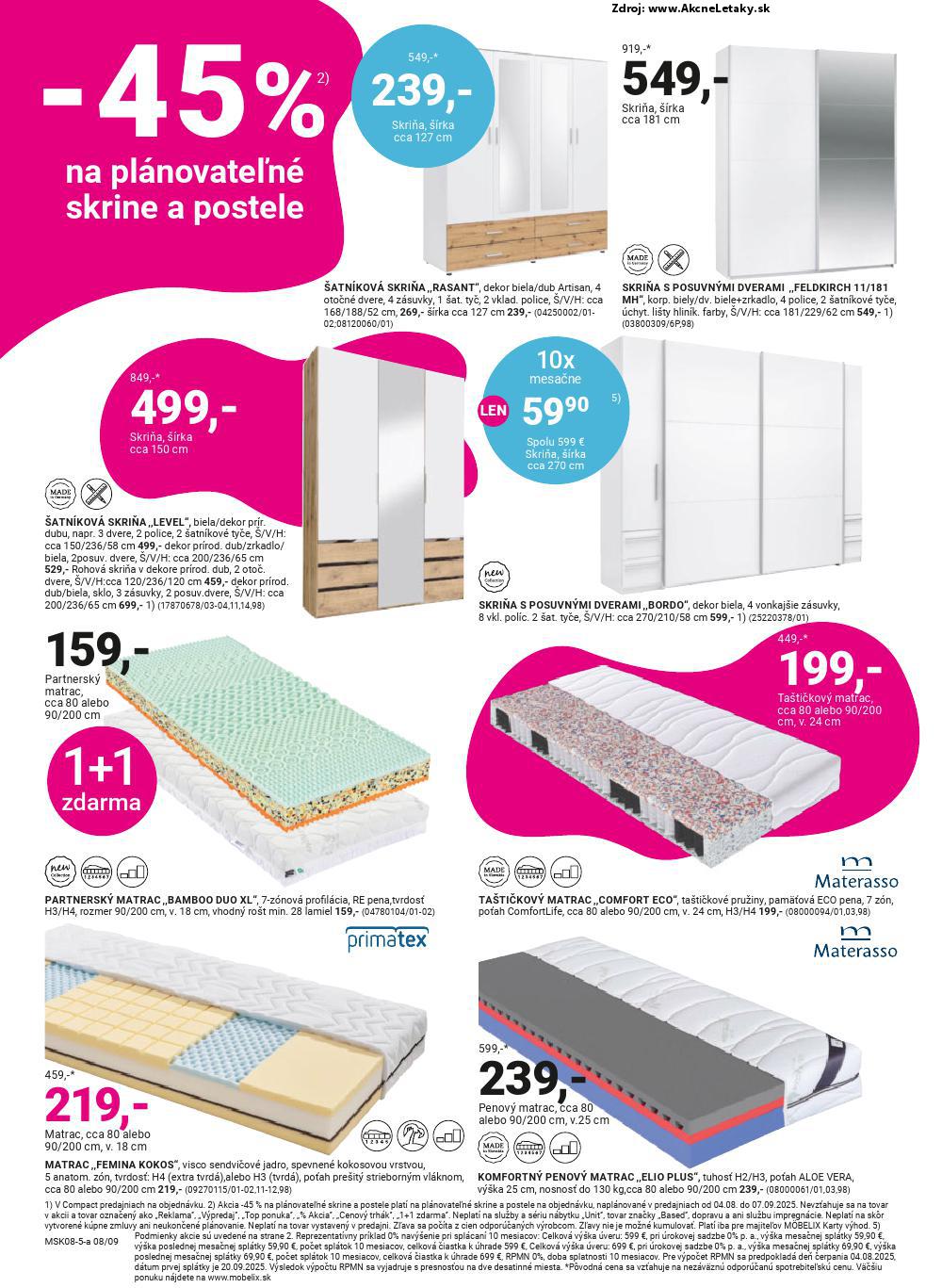 Leták Möbelix - strana 8