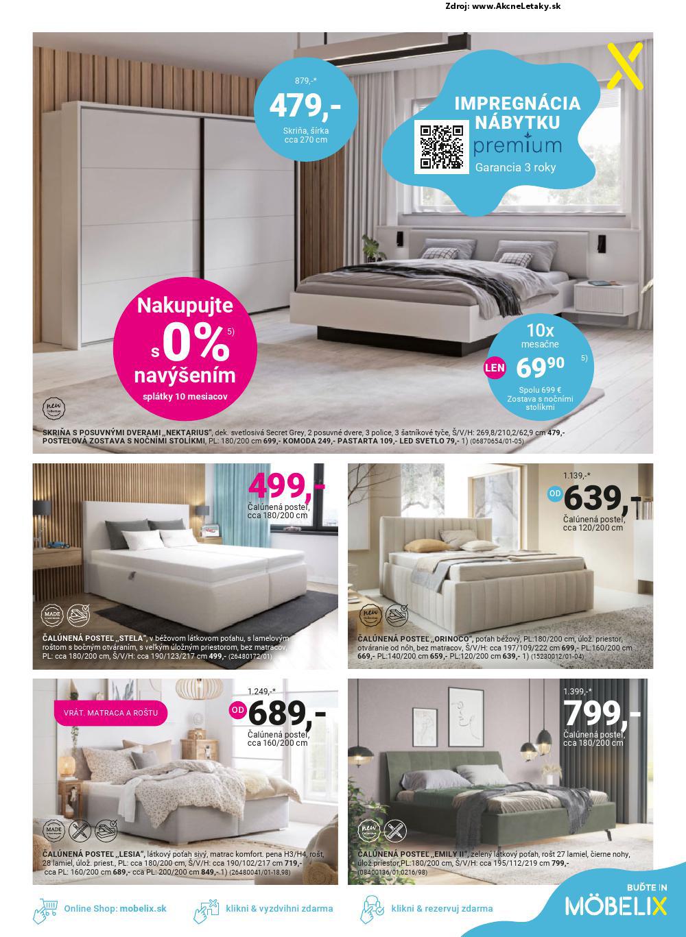 Leták Möbelix - strana 9