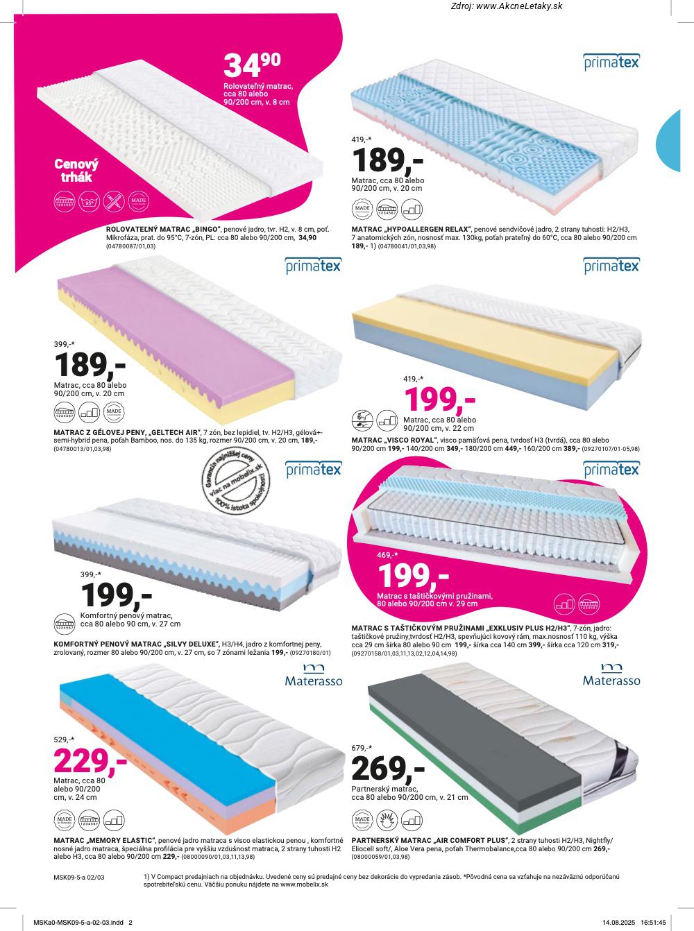 Leták Möbelix - strana 2