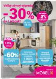 Leták Möbelix