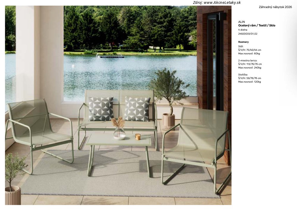 Leták Möbelix (1. 3. - 30. 9. 2026) - strana 10 z 92