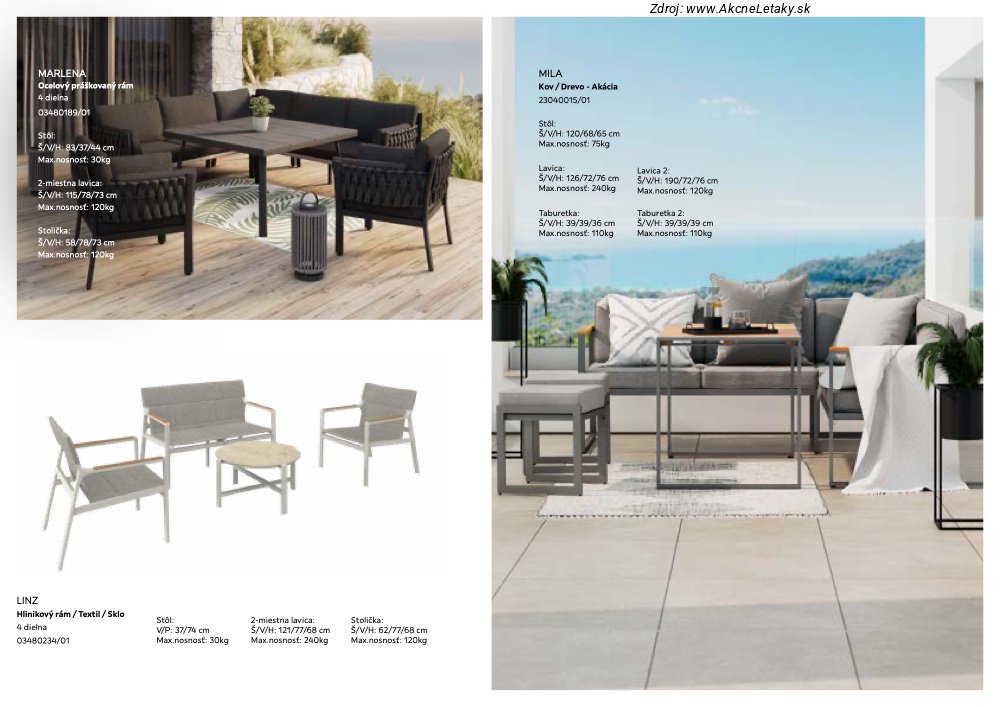 Leták Möbelix (1. 3. - 30. 9. 2026) - strana 11 z 92