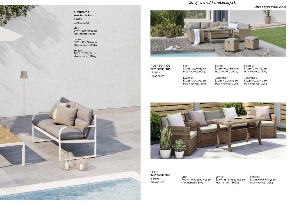 Leták Möbelix (1. 3. - 30. 9. 2026) - strana 17 z 92