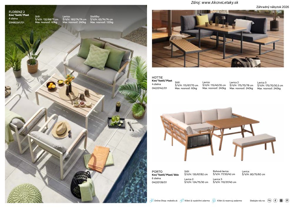 Leták Möbelix (1. 3. - 30. 9. 2026) - strana 20 z 92