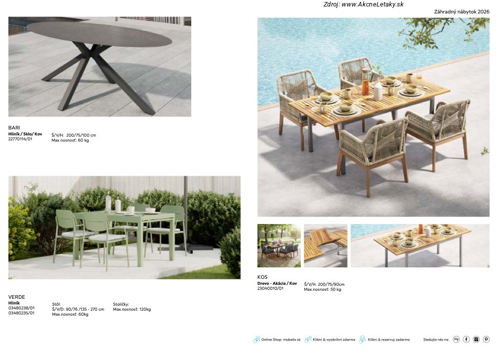 Leták Möbelix (1. 3. - 30. 9. 2026) - strana 29 z 92