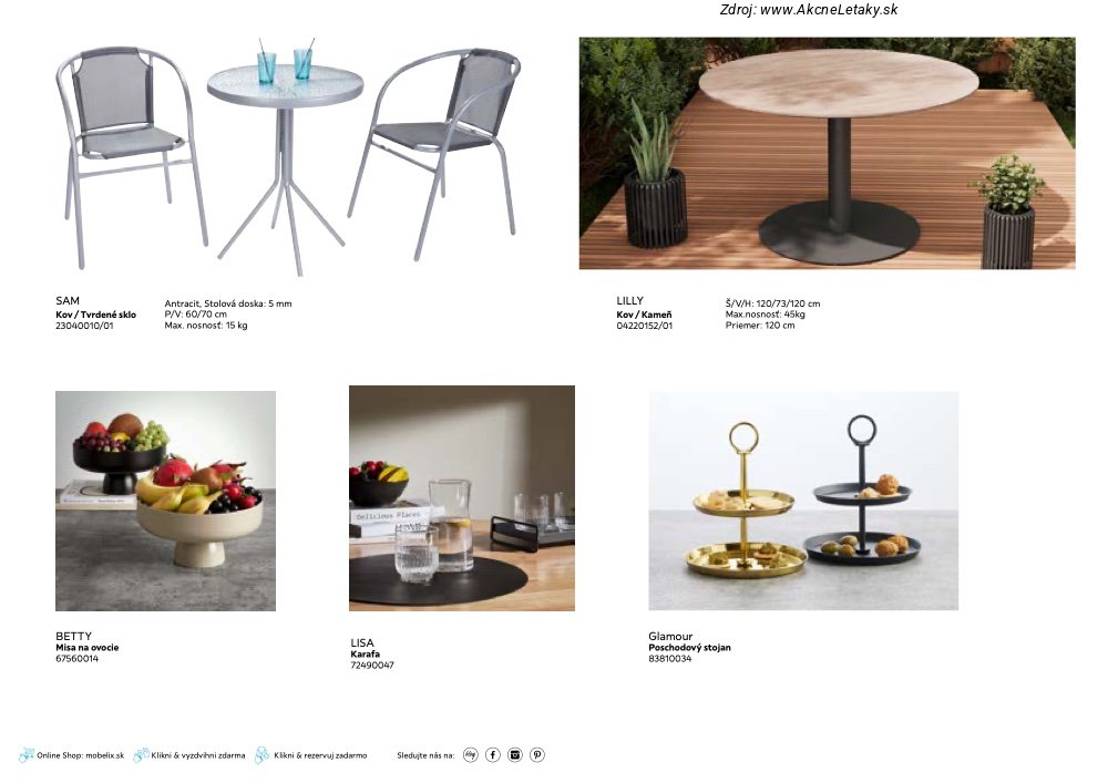 Leták Möbelix (1. 3. - 30. 9. 2026) - strana 30 z 92