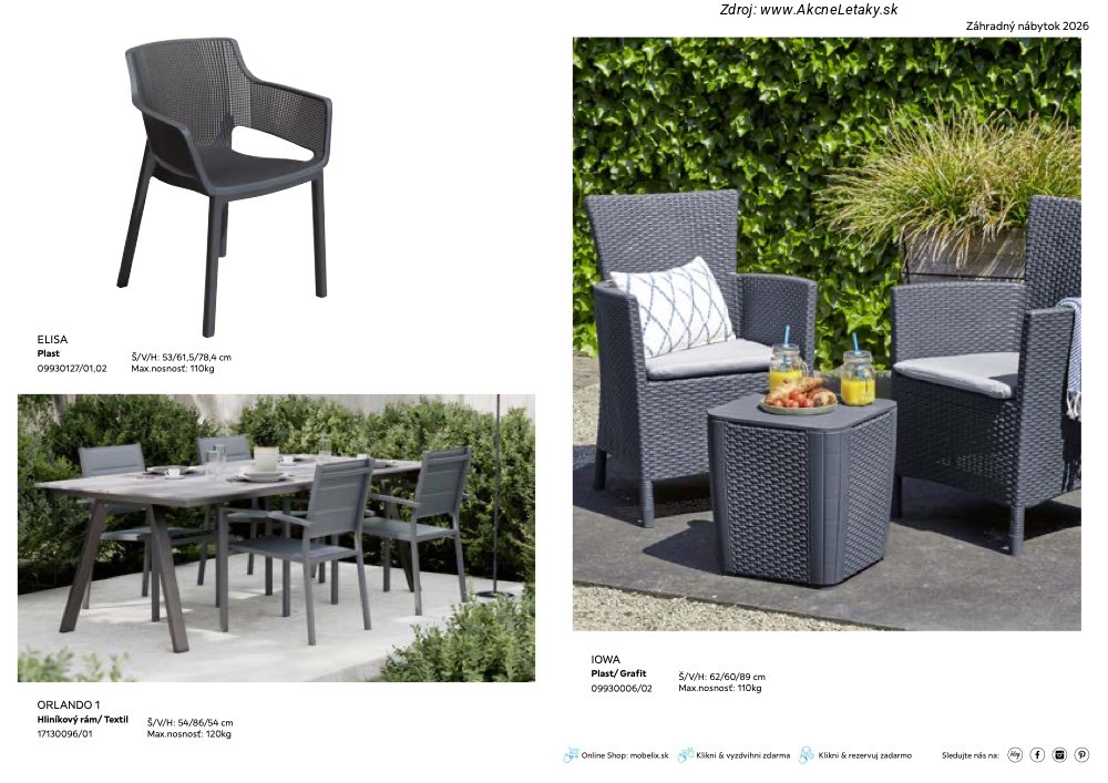 Leták Möbelix (1. 3. - 30. 9. 2026) - strana 39 z 92