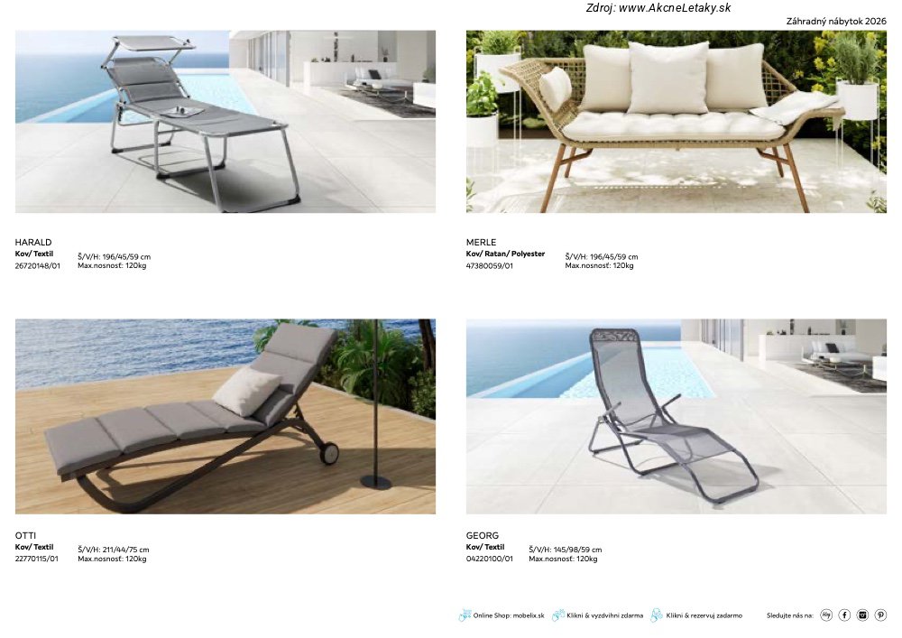 Leták Möbelix (1. 3. - 30. 9. 2026) - strana 44 z 92