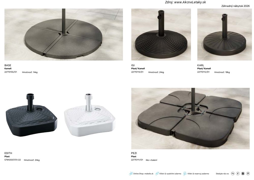 Leták Möbelix (1. 3. - 30. 9. 2026) - strana 54 z 92