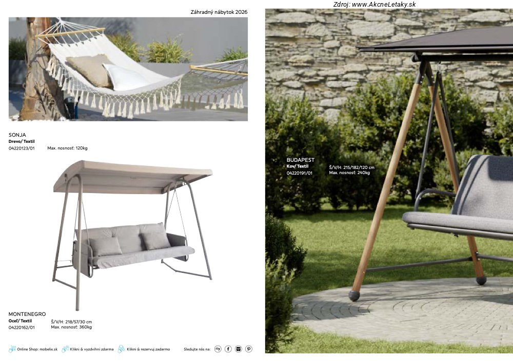 Leták Möbelix (1. 3. - 30. 9. 2026) - strana 58 z 92