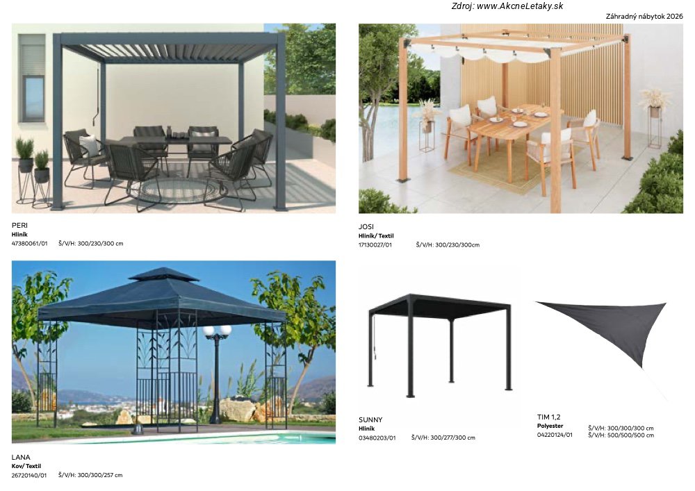 Leták Möbelix (1. 3. - 30. 9. 2026) - strana 66 z 92