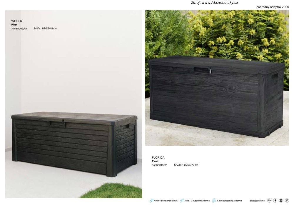 Leták Möbelix (1. 3. - 30. 9. 2026) - strana 71 z 92