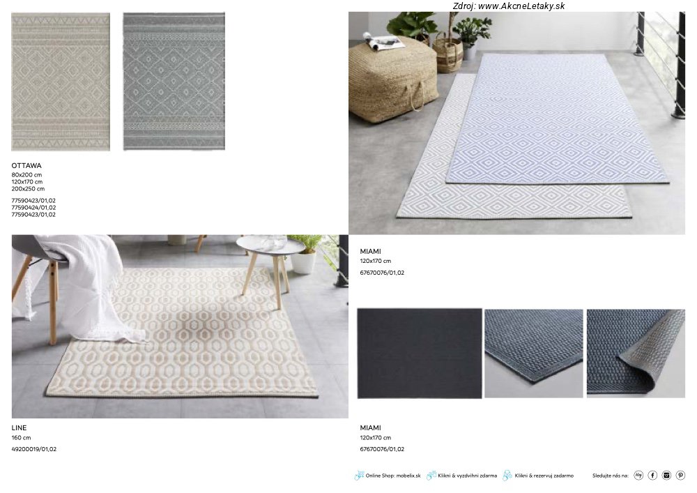 Leták Möbelix (1. 3. - 30. 9. 2026) - strana 81 z 92