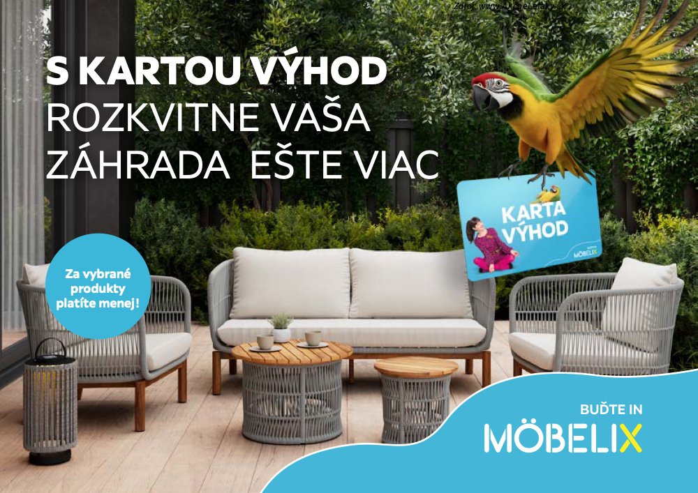 Leták Möbelix (1. 3. - 30. 9. 2026) - strana 92 z 92