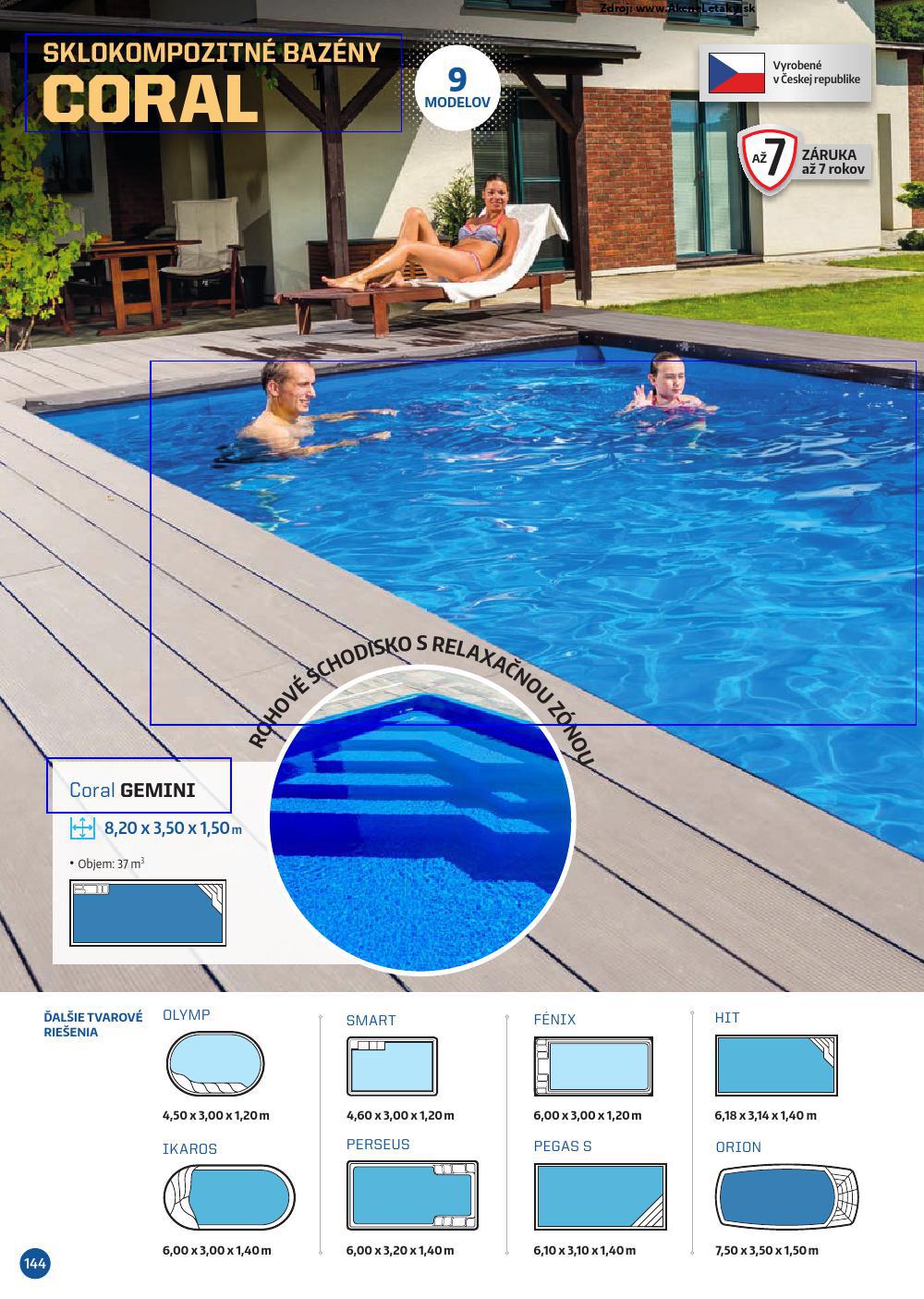 Leták Mountfield - strana 144