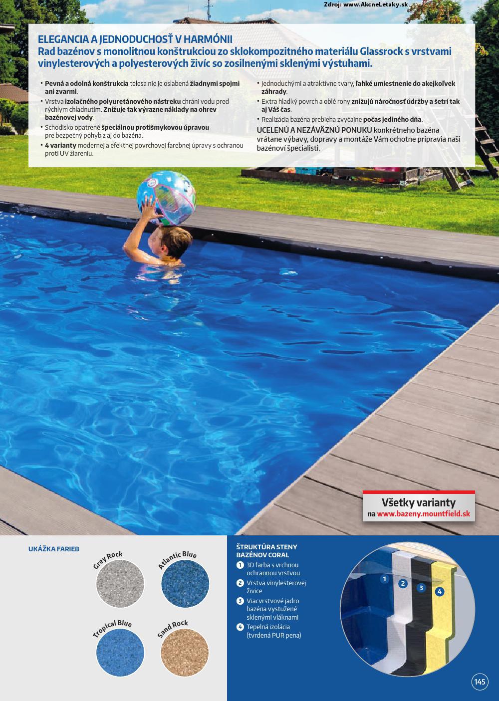 Leták Mountfield - strana 145