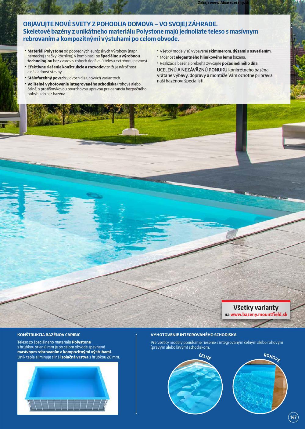 Leták Mountfield - strana 147