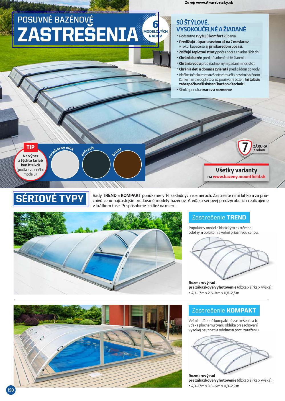 Leták Mountfield - strana 150