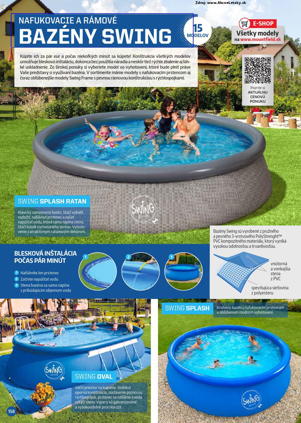 Leták Mountfield - strana 158