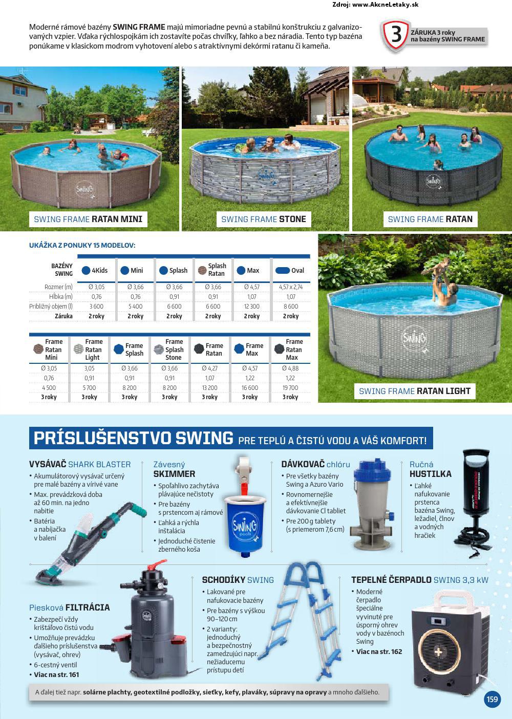 Leták Mountfield - strana 159