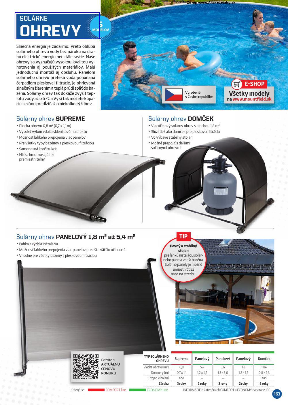 Leták Mountfield - strana 163