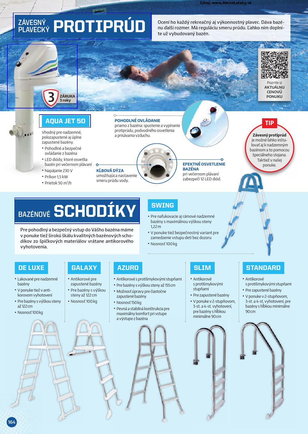 Leták Mountfield - strana 164