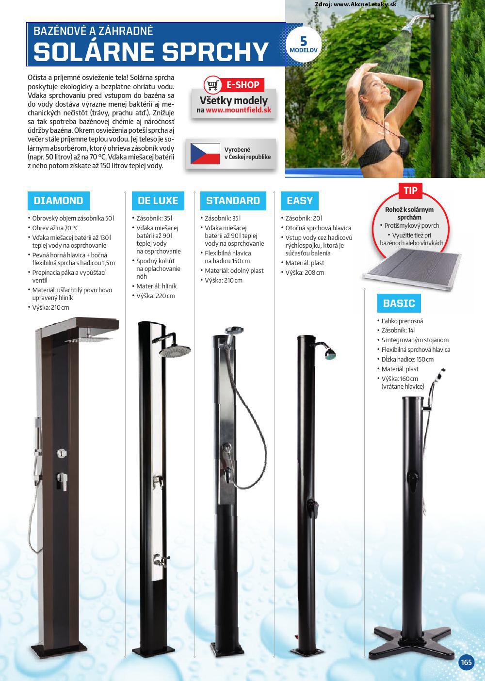 Leták Mountfield - strana 165