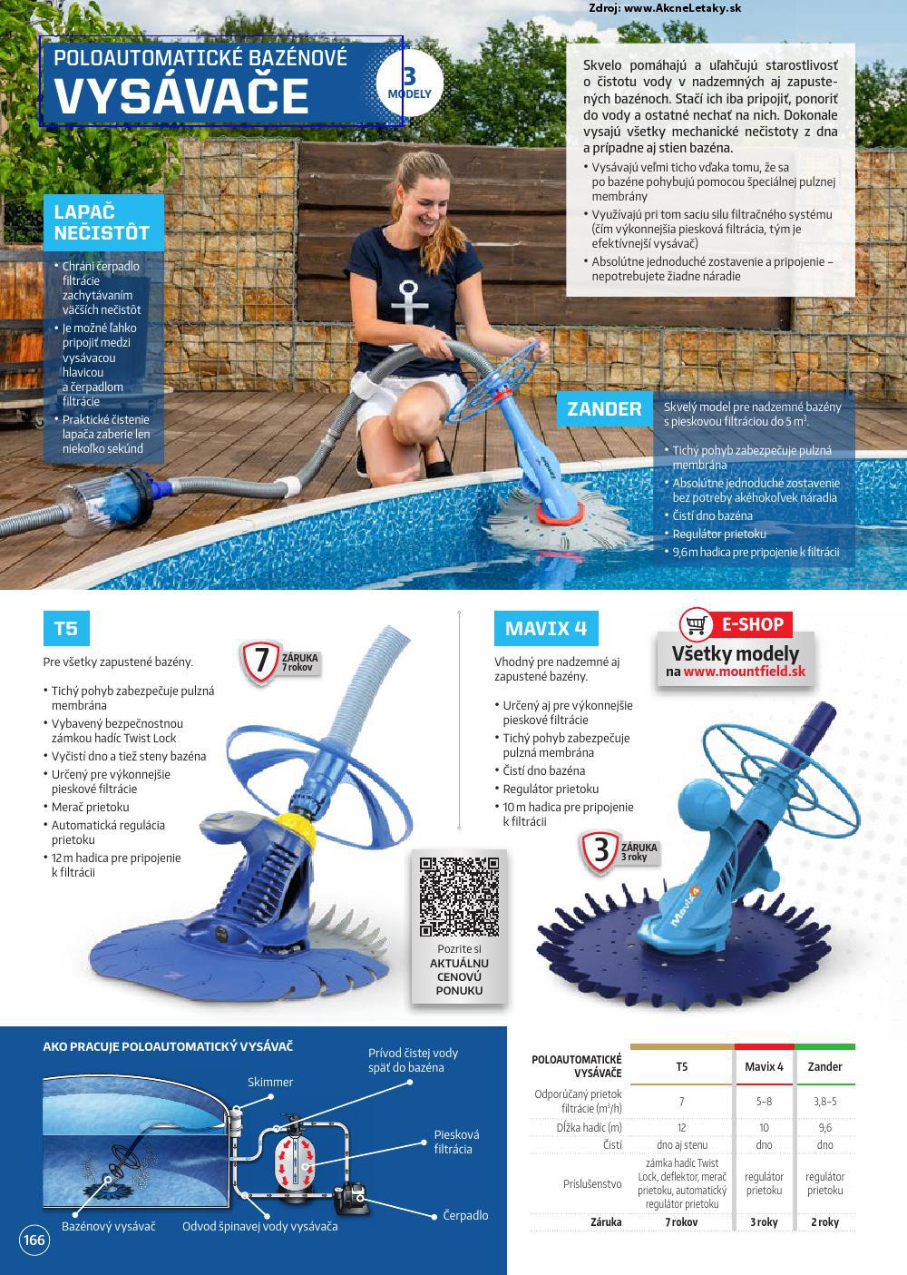 Leták Mountfield - strana 166