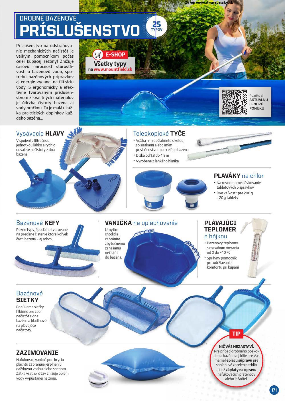 Leták Mountfield - strana 171