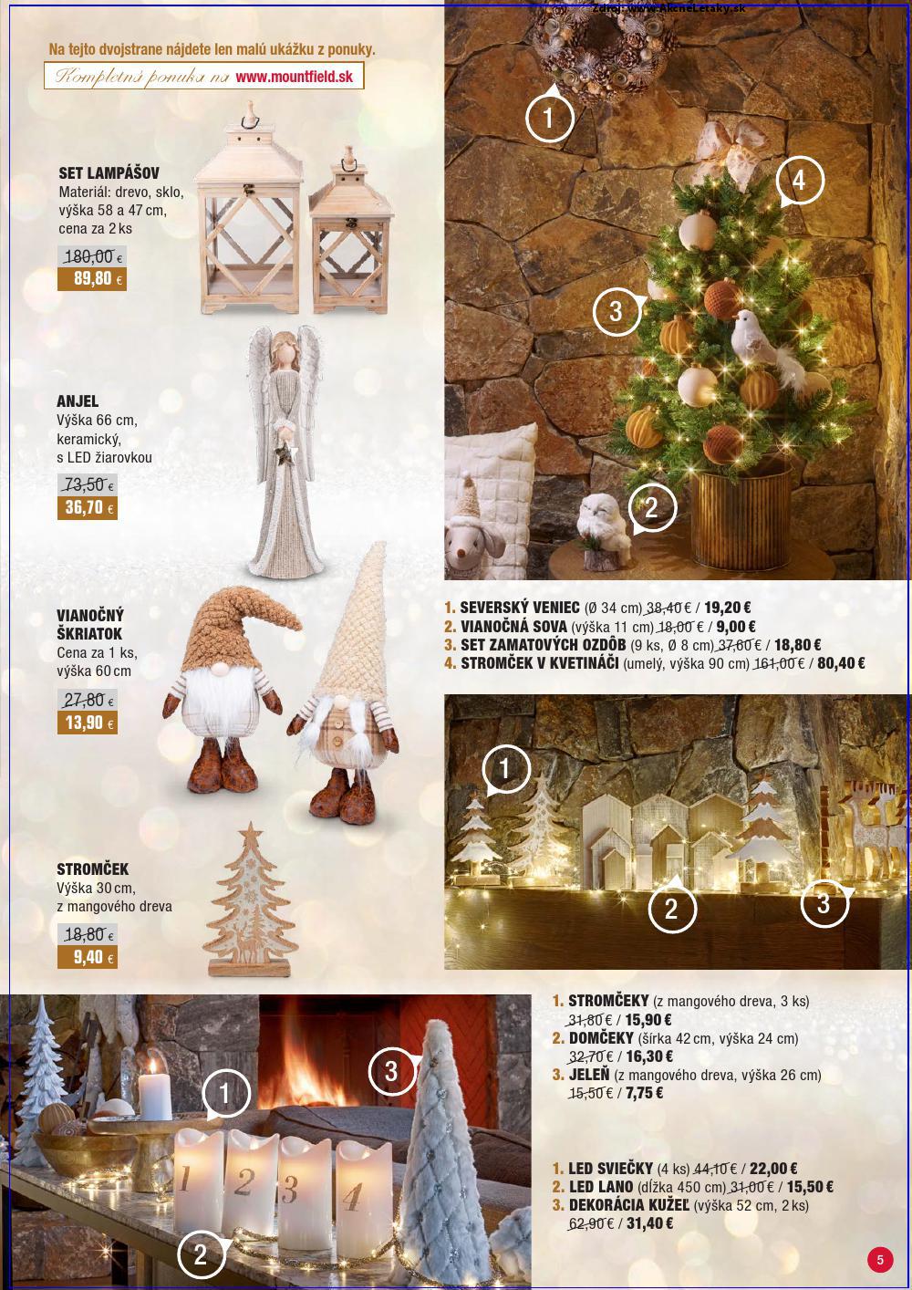 Leták Mountfield - strana 5