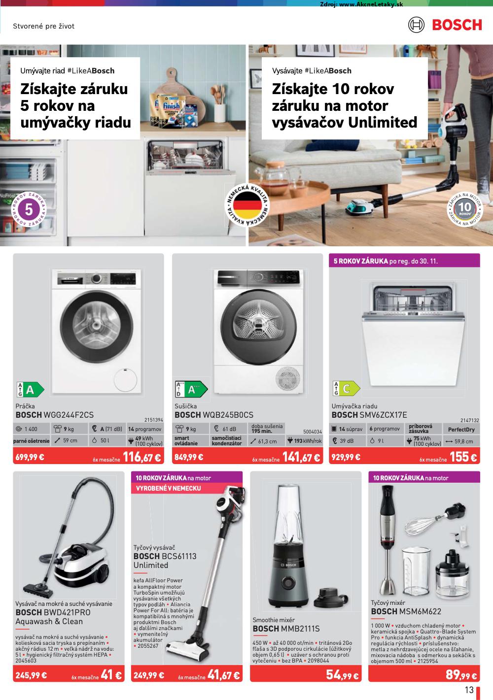 Leták NAY (7. 11. - 4. 12. 2024) - strana 13 z 28