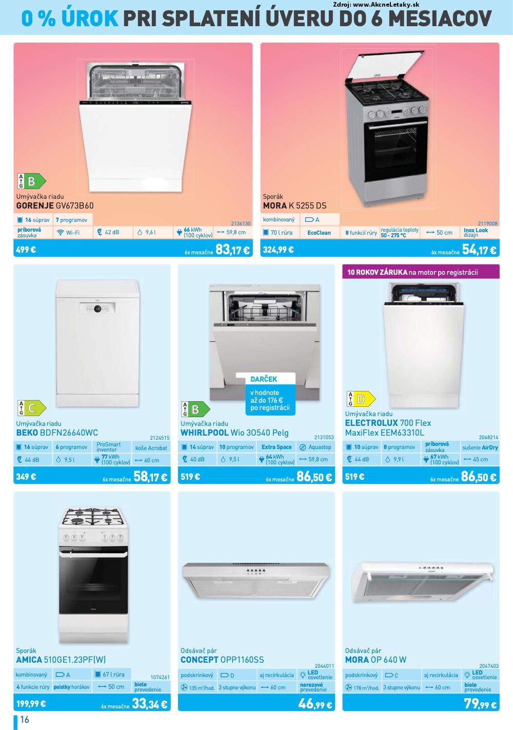 Leták NAY (7. 11. - 4. 12. 2024) - strana 16 z 28