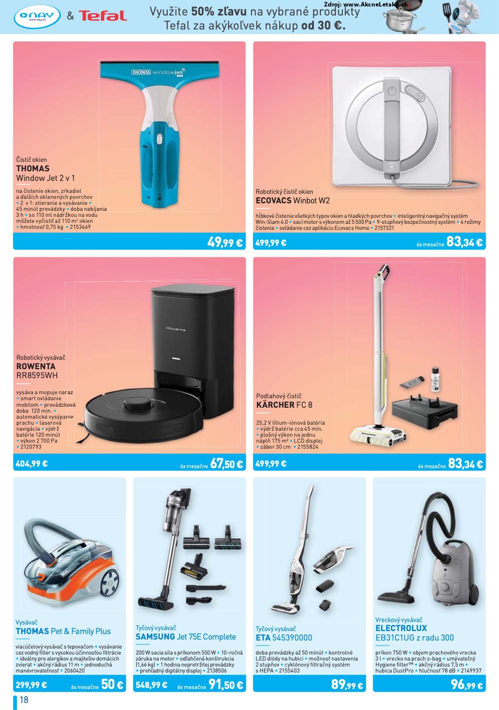 Leták NAY (7. 11. - 4. 12. 2024) - strana 18 z 28