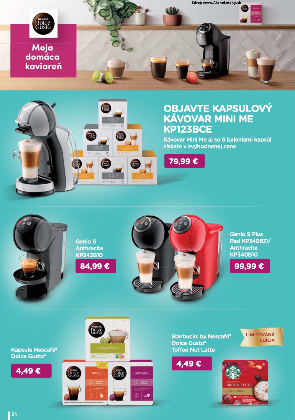 Leták NAY (7. 11. - 4. 12. 2024) - strana 24 z 28