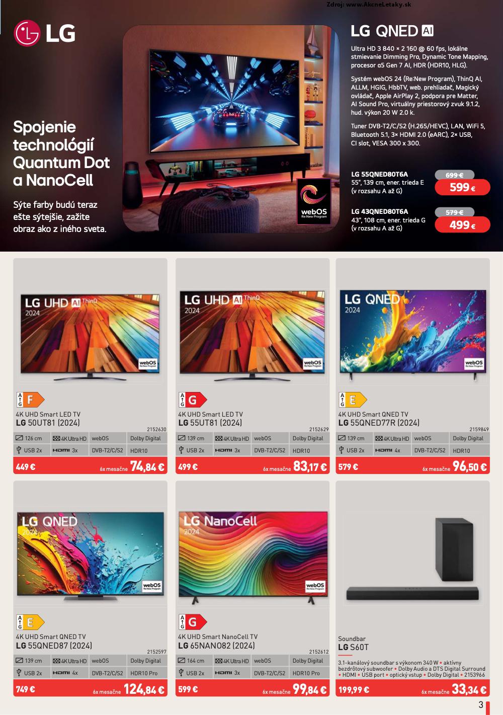 Leták NAY (7. 11. - 4. 12. 2024) - strana 3 z 28