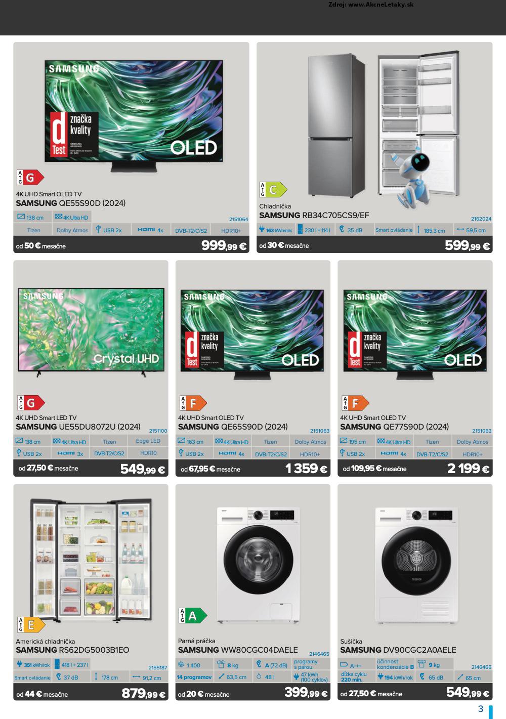 Leták NAY (6. 3. - 31. 3. 2025) - strana 3 z 12