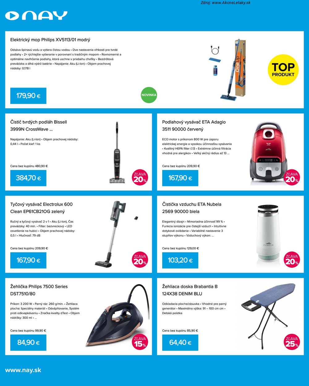 Leták NAY (9. 3. - 15. 3. 2026) - strana 10 z 17