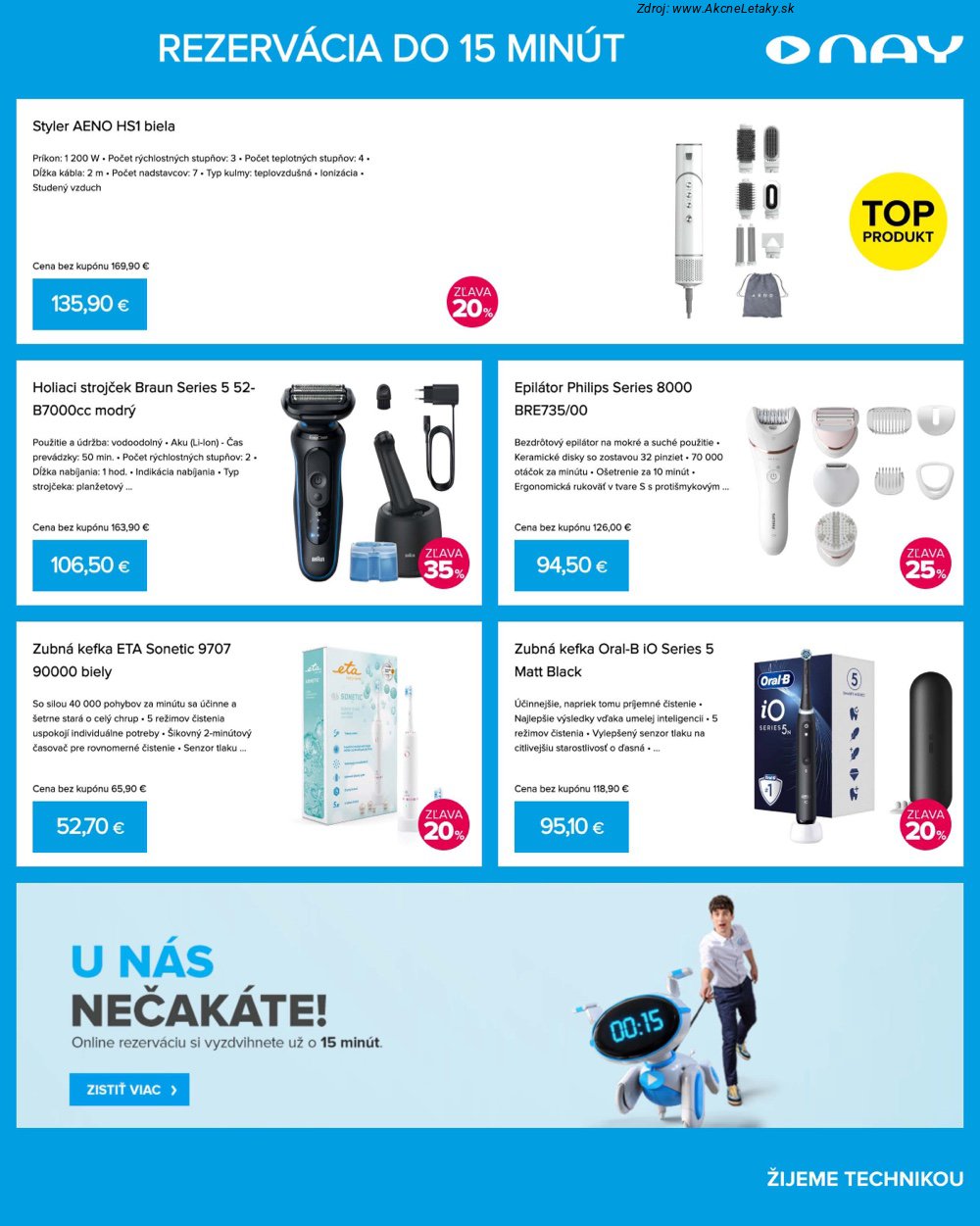 Leták NAY (9. 3. - 15. 3. 2026) - strana 11 z 17