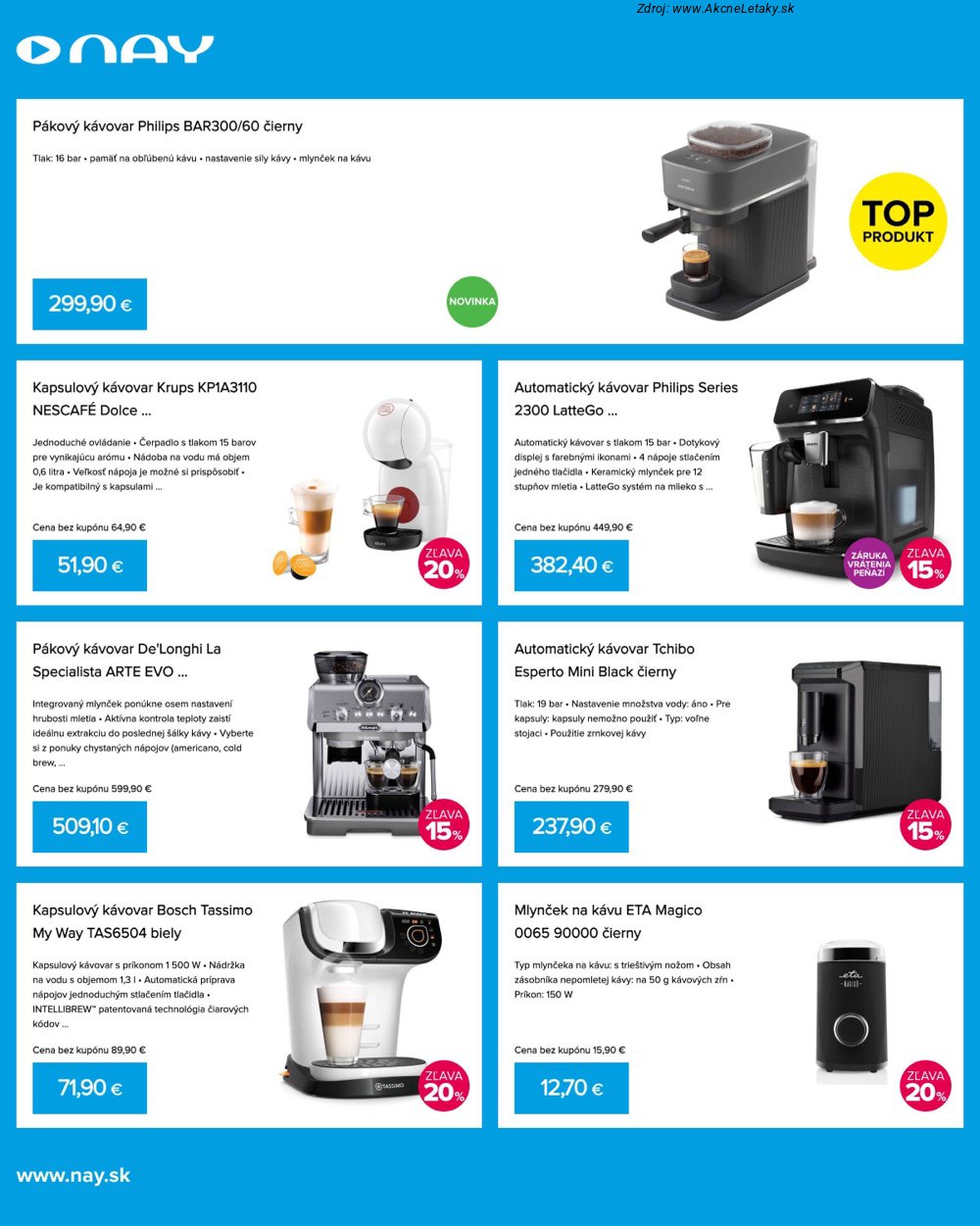 Leták NAY (9. 3. - 15. 3. 2026) - strana 12 z 17