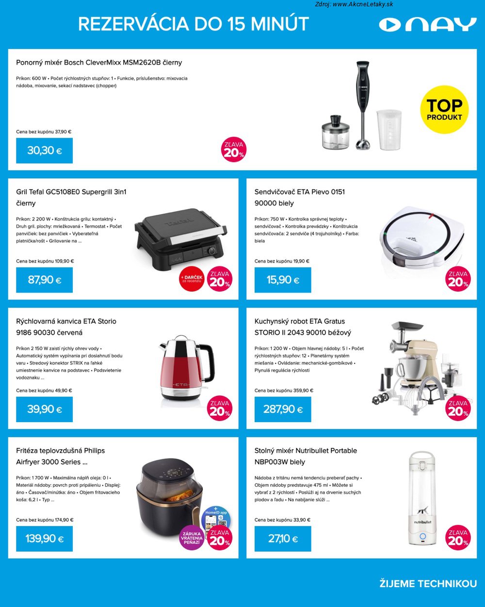 Leták NAY (9. 3. - 15. 3. 2026) - strana 13 z 17